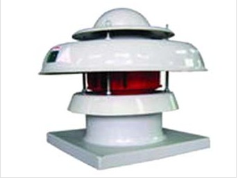 九洲D(zhuǎn)WT-II型玻鋼璃離心屋頂風機