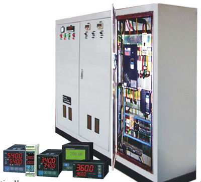 九洲恒溫、恒流供氣系列電控柜