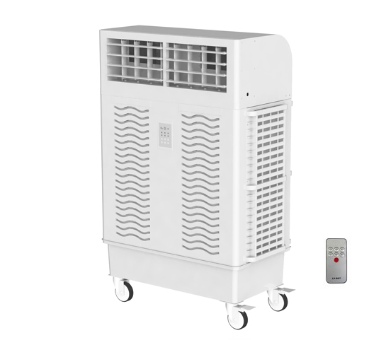 LC-99Y移動(dòng)式四面進(jìn)風(fēng)環(huán)?？照{(diào)