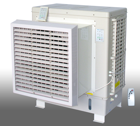 ZC-72K商務(wù)、家庭窗口型蒸發(fā)式冷氣機(jī)